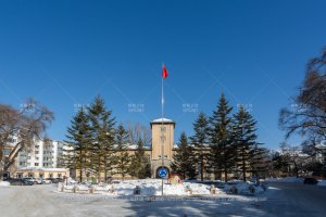 间岛日本总领事馆旧址照片 1