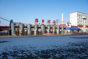 绥芬河站照片 3