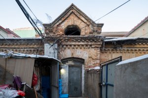 成高子站长住宅旧址照片 1