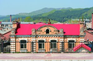 平山站俄式民居一照片 1