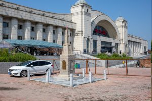 安达站照片 8