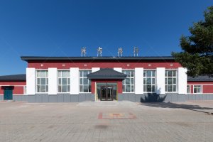 成吉思汗站照片 7