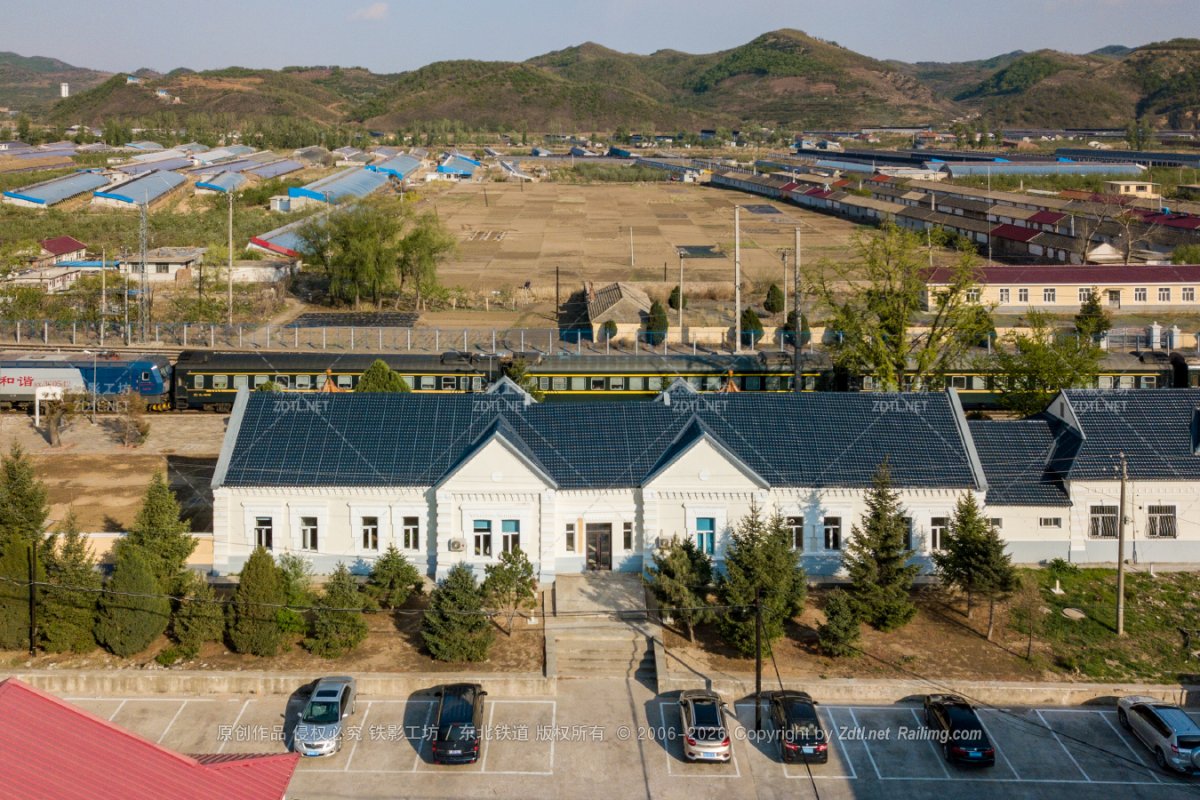 得利寺站 - 哈大铁路照片