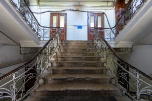 中东铁路管理局大楼旧址站照片 5