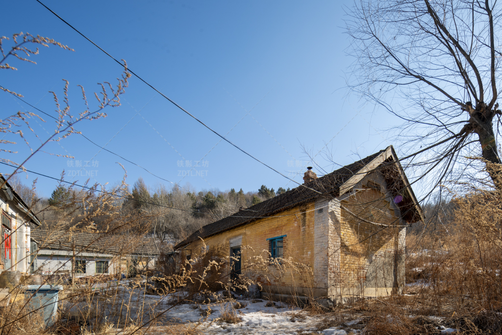 道班房中国籍职员住宅旧址