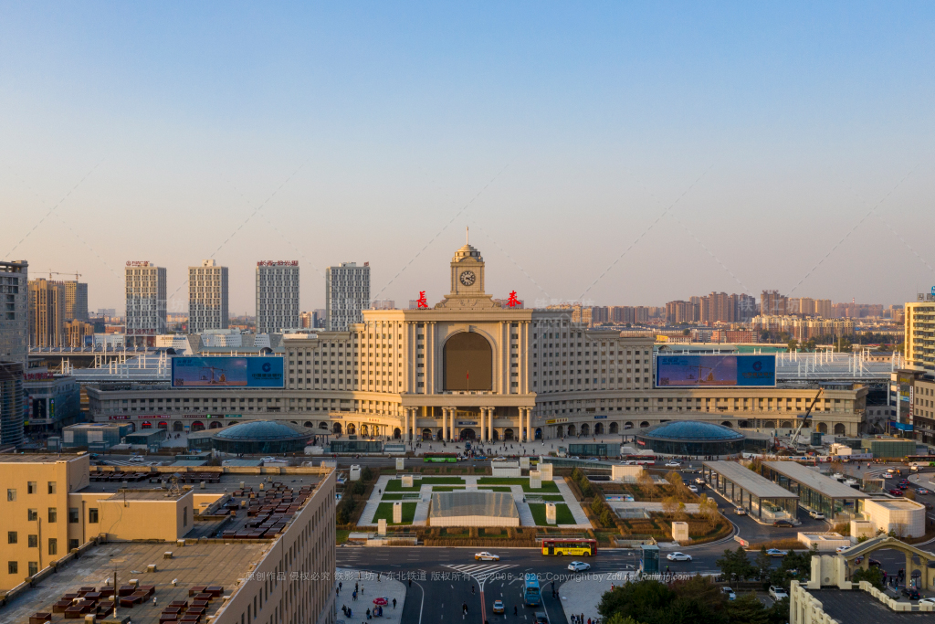 长春站