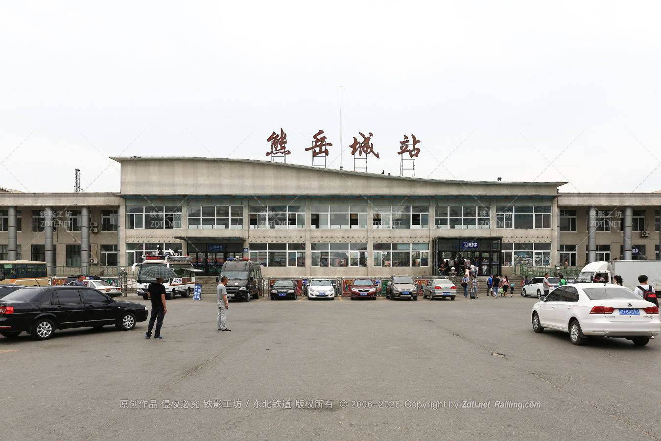 熊岳城