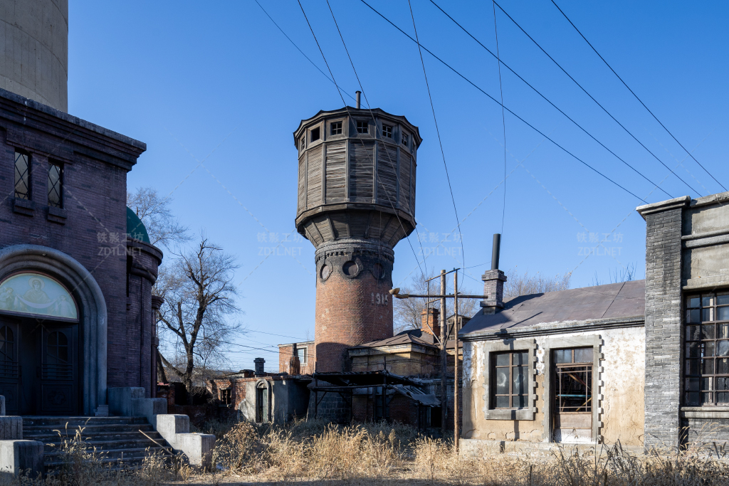 香坊老建筑探索攻略